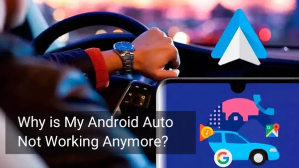 Warum funktioniert mein Android Auto nicht mehr?