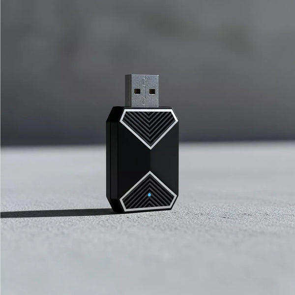 Wireless CarPlay- und Android Auto-Adapter – Plug-and-Play-Umrüstung