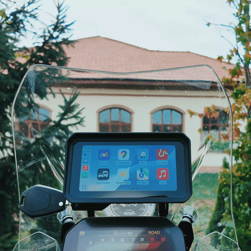 BMW BM6/BM7 CarPlay Modul – Volle OEM-Integration