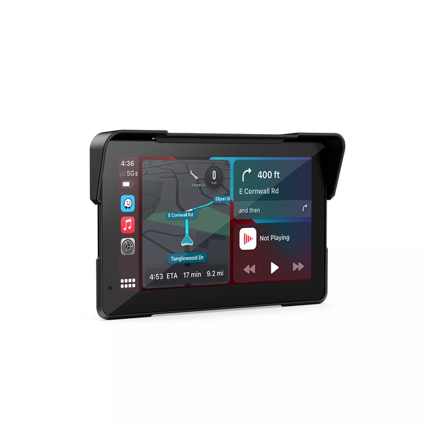 C7 7-Zoll-HD-Display für Motorrad-CarPlay und Android Auto