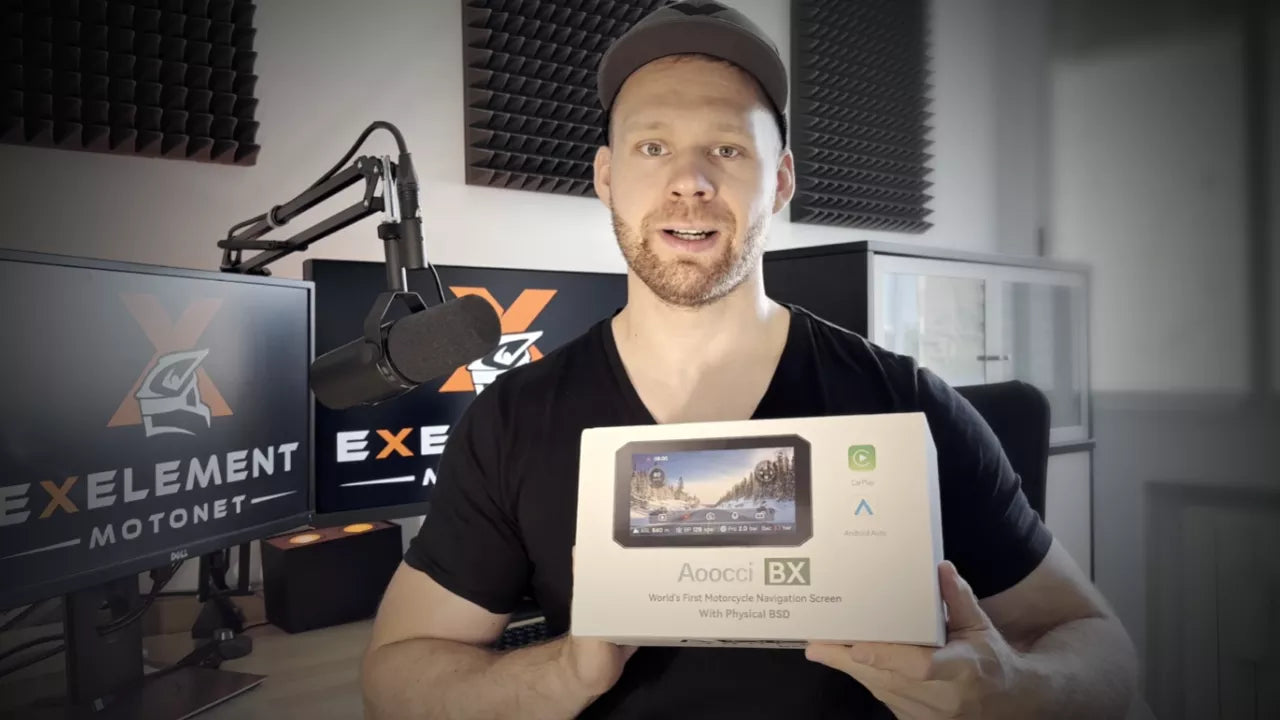 Paul Giesin - ExElement Motonet