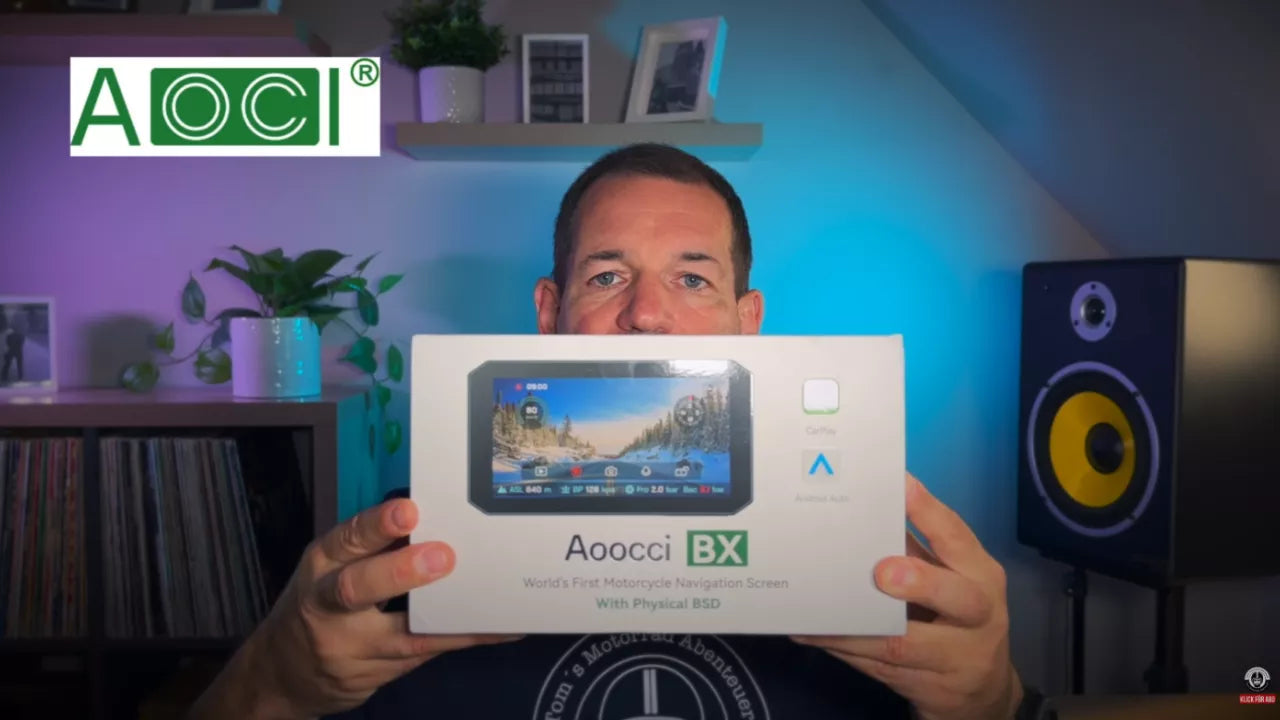 Tom´s Motorrad Abenteuer