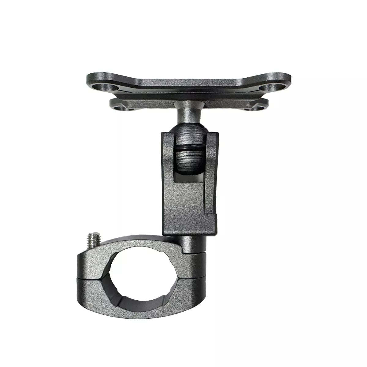 Aoocci robuste Metallhalterung für Motorrad-Displays