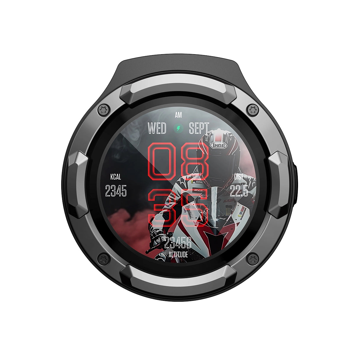 Aoocci NAV 1 Runddisplay