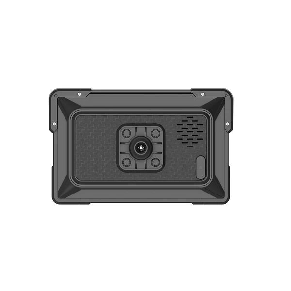D7A Motorrad CarPlay Display mit Dual 2K Dashcam, 7