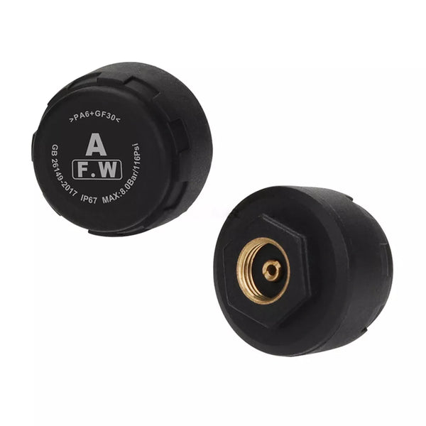 TPMS Reifendruckkontrollsystem (RDKS) - Intelligente Überwachung