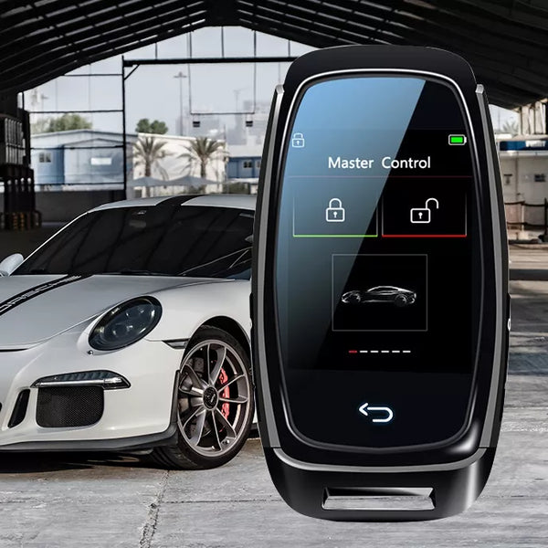 Touchscreen-Smart-Autoschlüssel