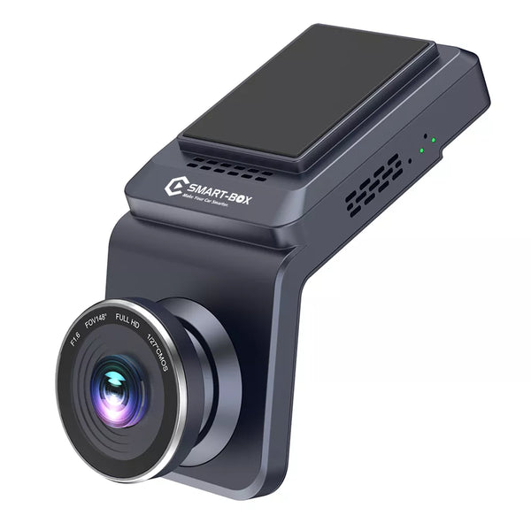 Smart Dashcam