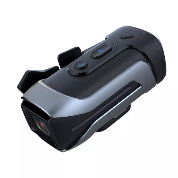 R2 4K Motorrad-Dashcam: 6-Achsen-EIS & 5 Std. Akkulaufzeit