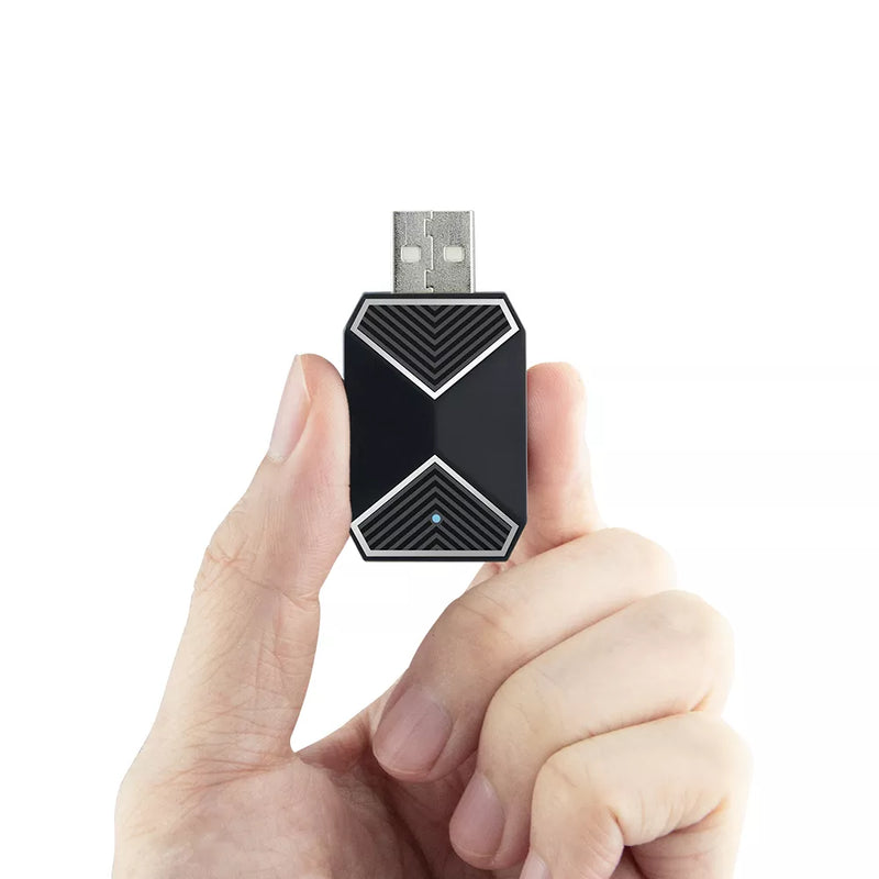 WA11 2-in-1-Adapter für Wireless CarPlay und Android Auto