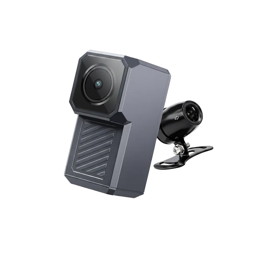 Aoocci R1 versteckte Dual-Dashcam
