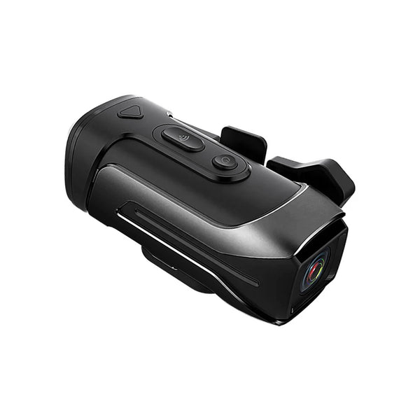 R2 4K Motorrad-Dashcam: 6-Achsen-EIS & 5 Std. Akkulaufzeit