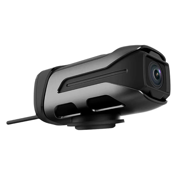 R2 4K Motorrad-Dashcam: 6-Achsen-EIS & 5 Std. Akkulaufzeit