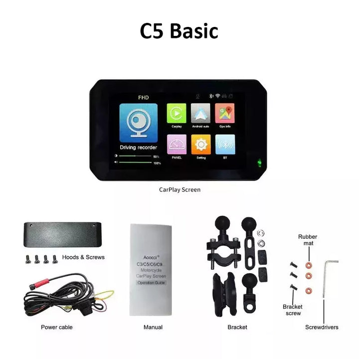 beste-motorrad-kamera-c5-basic-paket